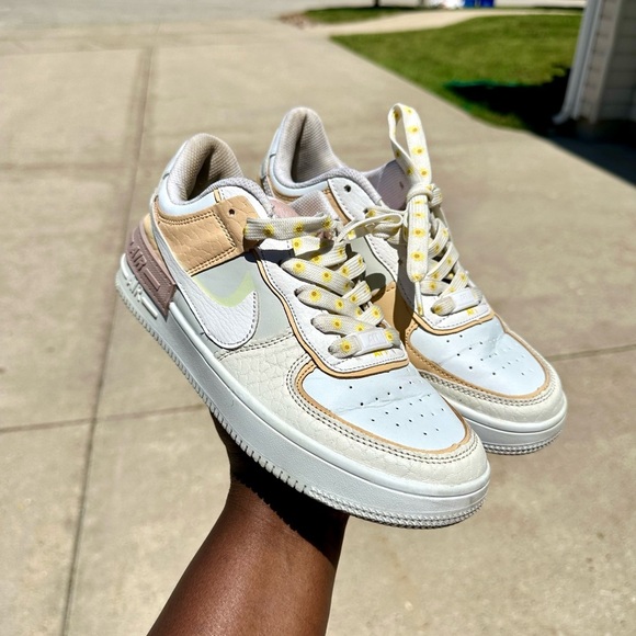 Nike Shoes - Nike Women’s Air Force 1 Shadow Spruce Sneakers